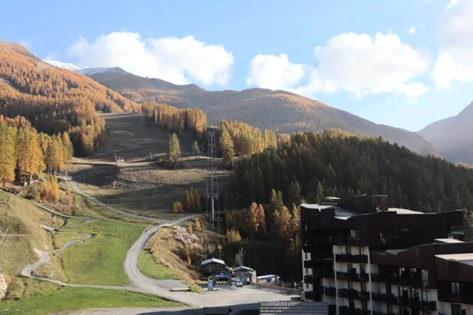 Résidence Les Carlines-Untagged