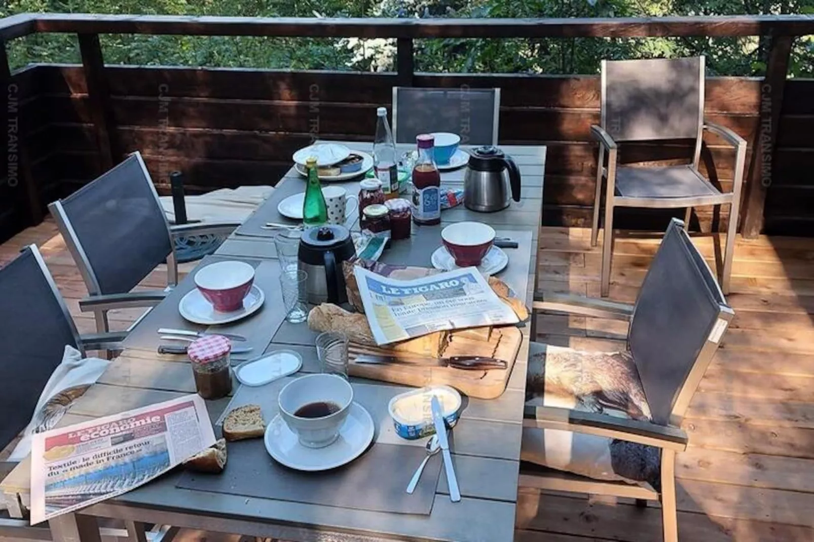 Résidence Chal. Les Chandelles-Nicht zugeordnet