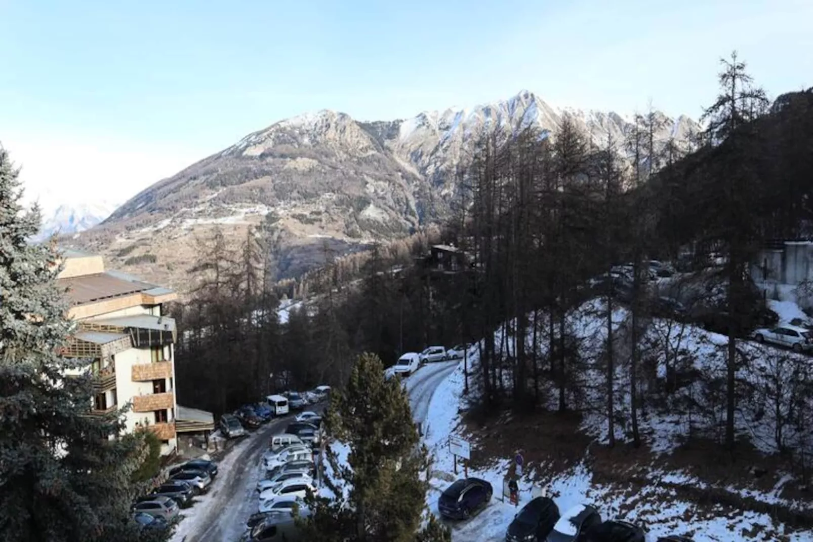 Résidence Le Sunny Snow-Nicht zugeordnet