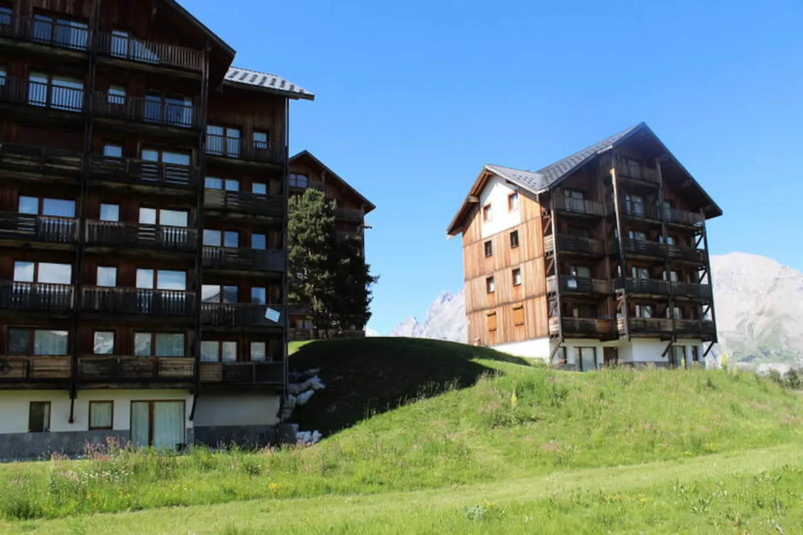 Les Chalets De Superd Heliantheme-Non tagué