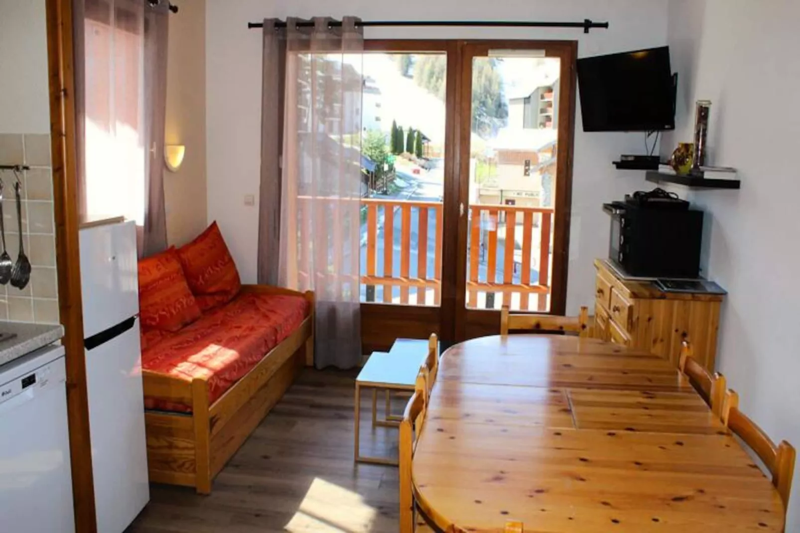 Résidence L'horizon Blanc-Non tagué