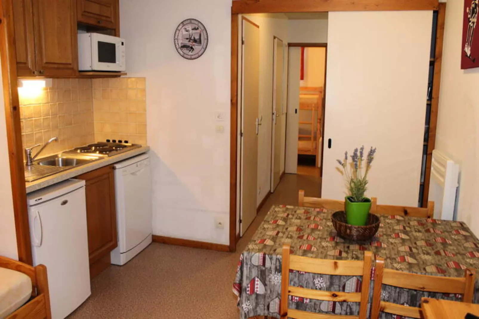 Résidence L'horizon Blanc-Untagged