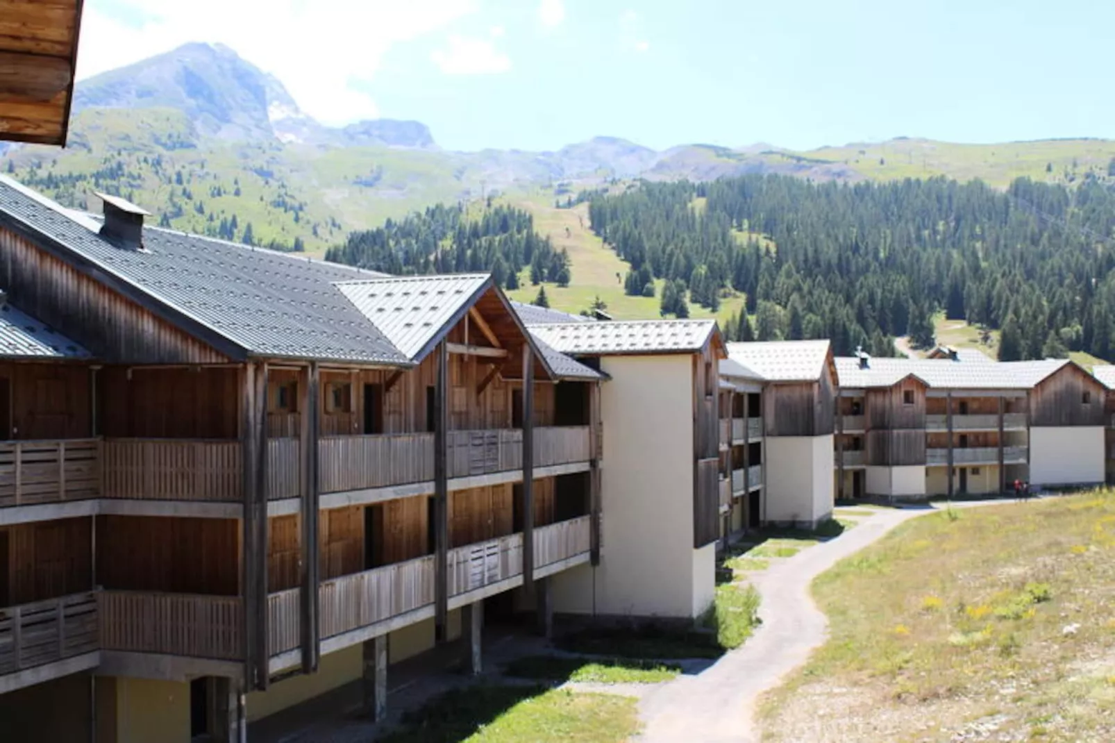 Résidence Les Toits Du Devoluy-Untagged