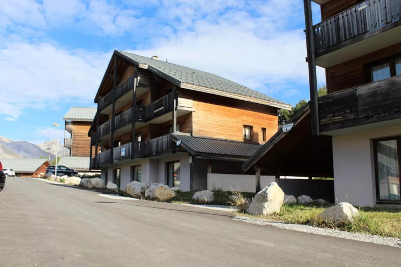 Résidence Bartavelle Crete Du Berger-Untagged