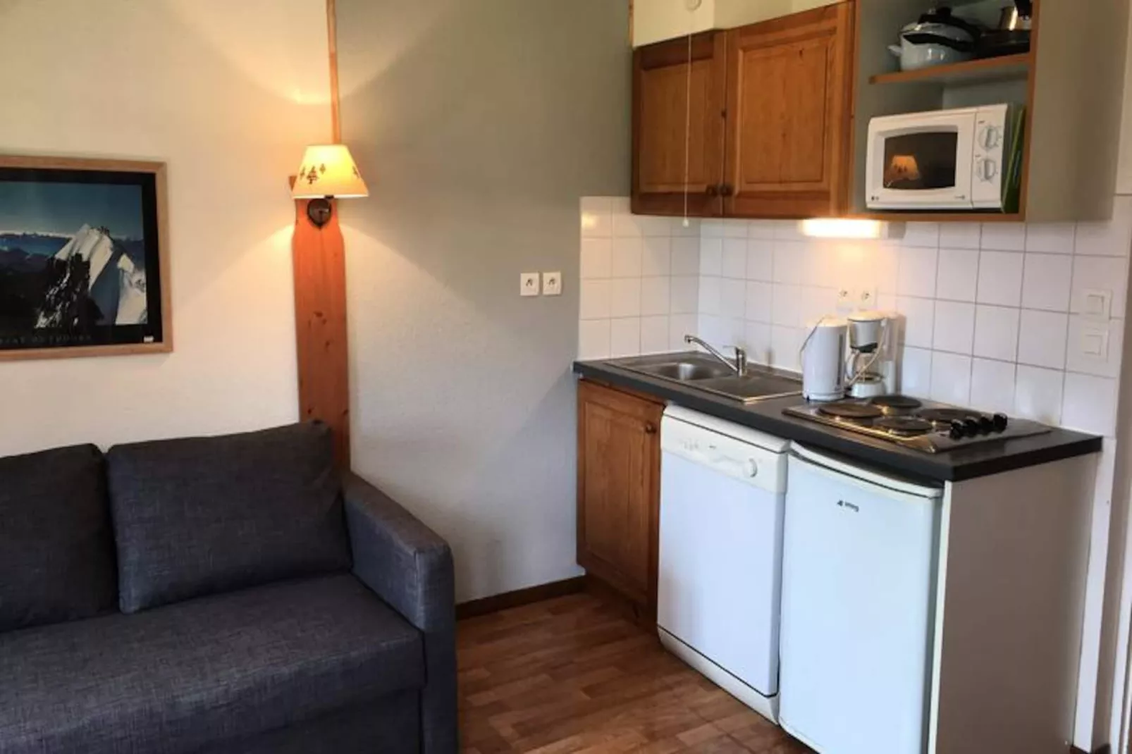 La Crete Du  Berger Chalets-Non tagué