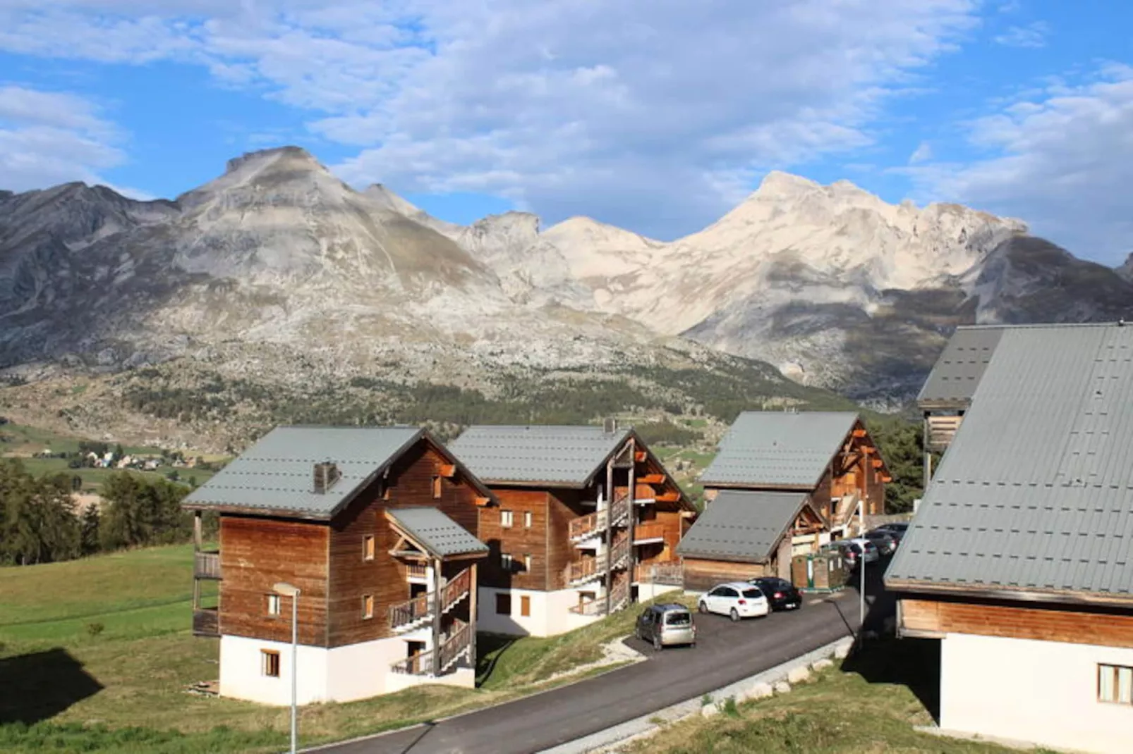 Résidence La Marmotte La Crete Du Berger-Untagged