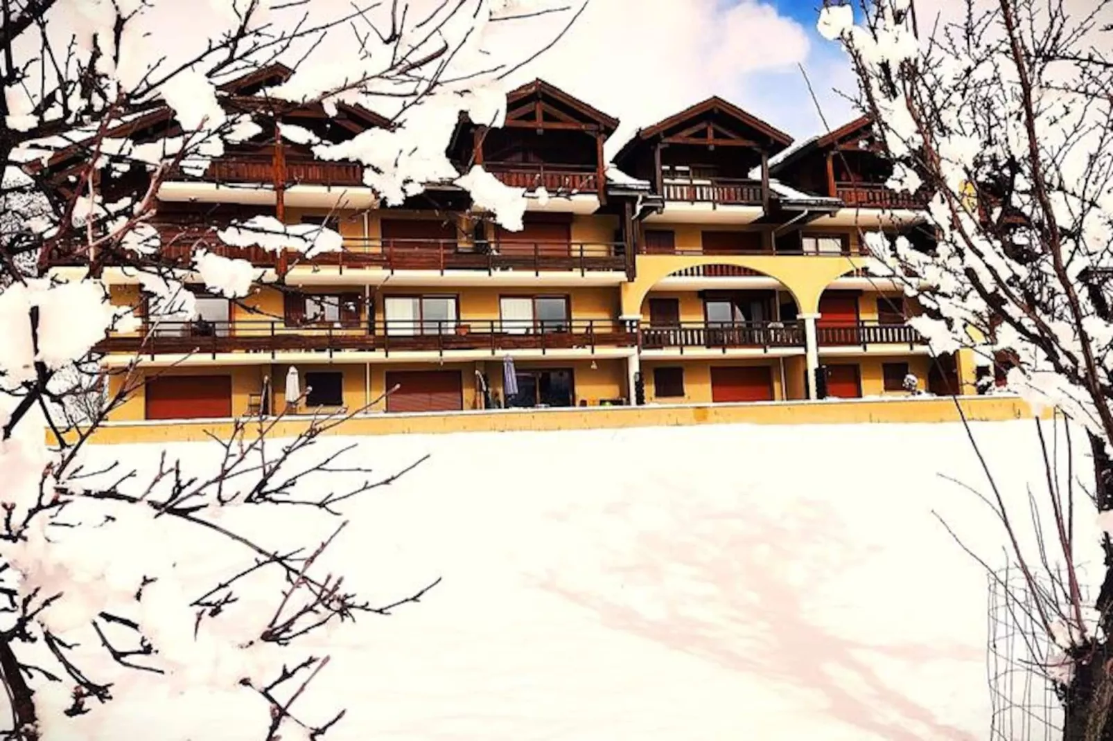 Résidence Les Queyrettes - Nicht zugeordnet