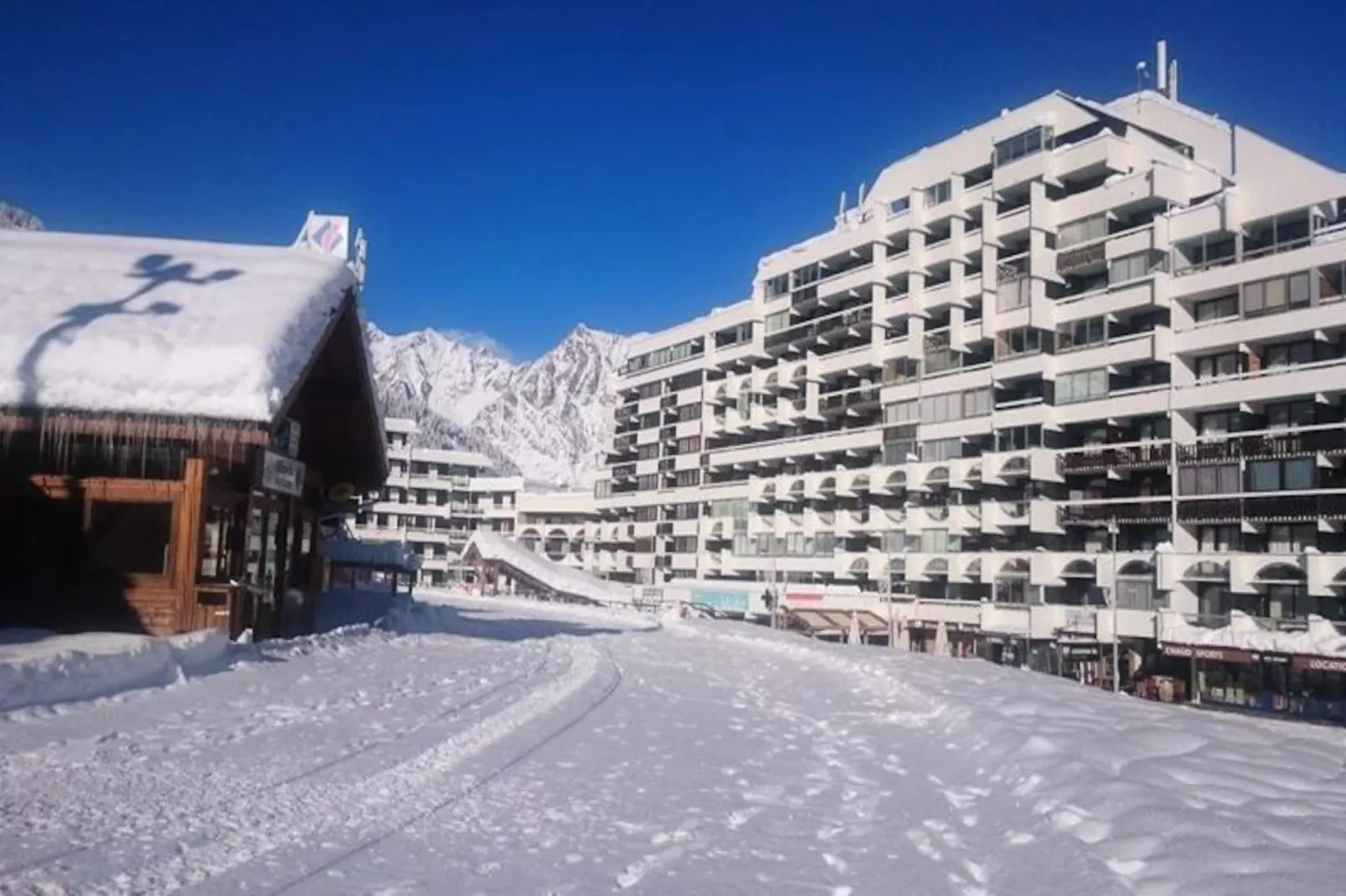 Résidence Valgardena - Non tagué