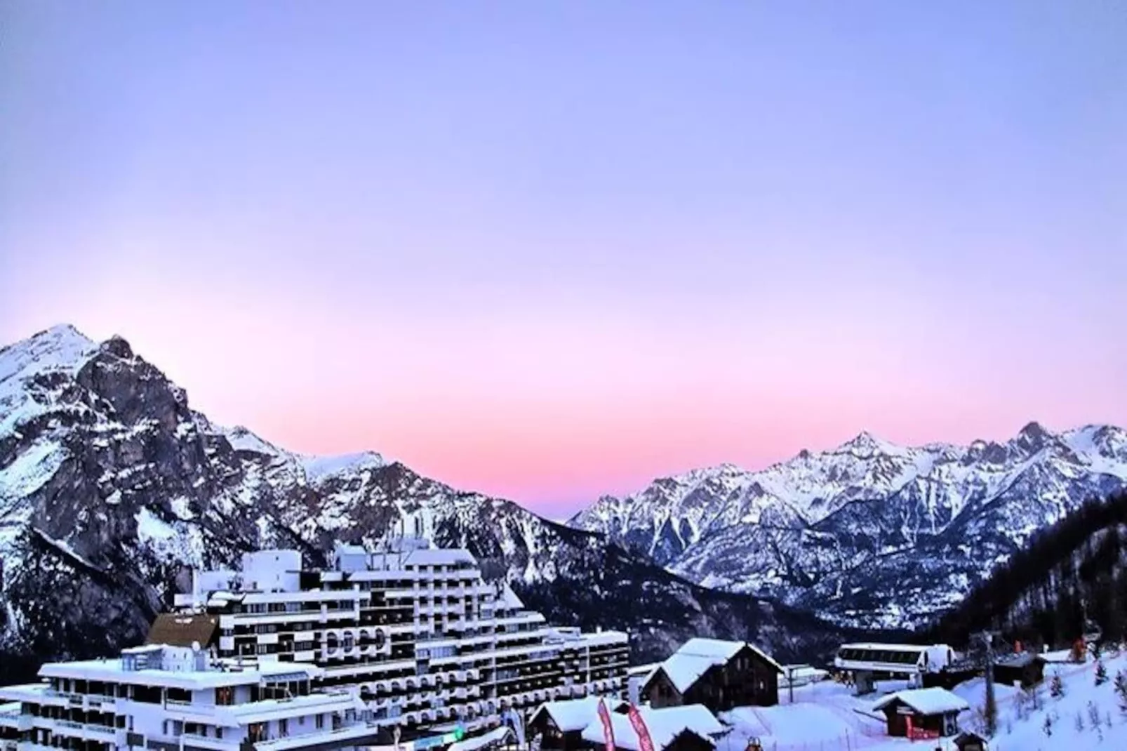 Résidence Valgardena - Untagged