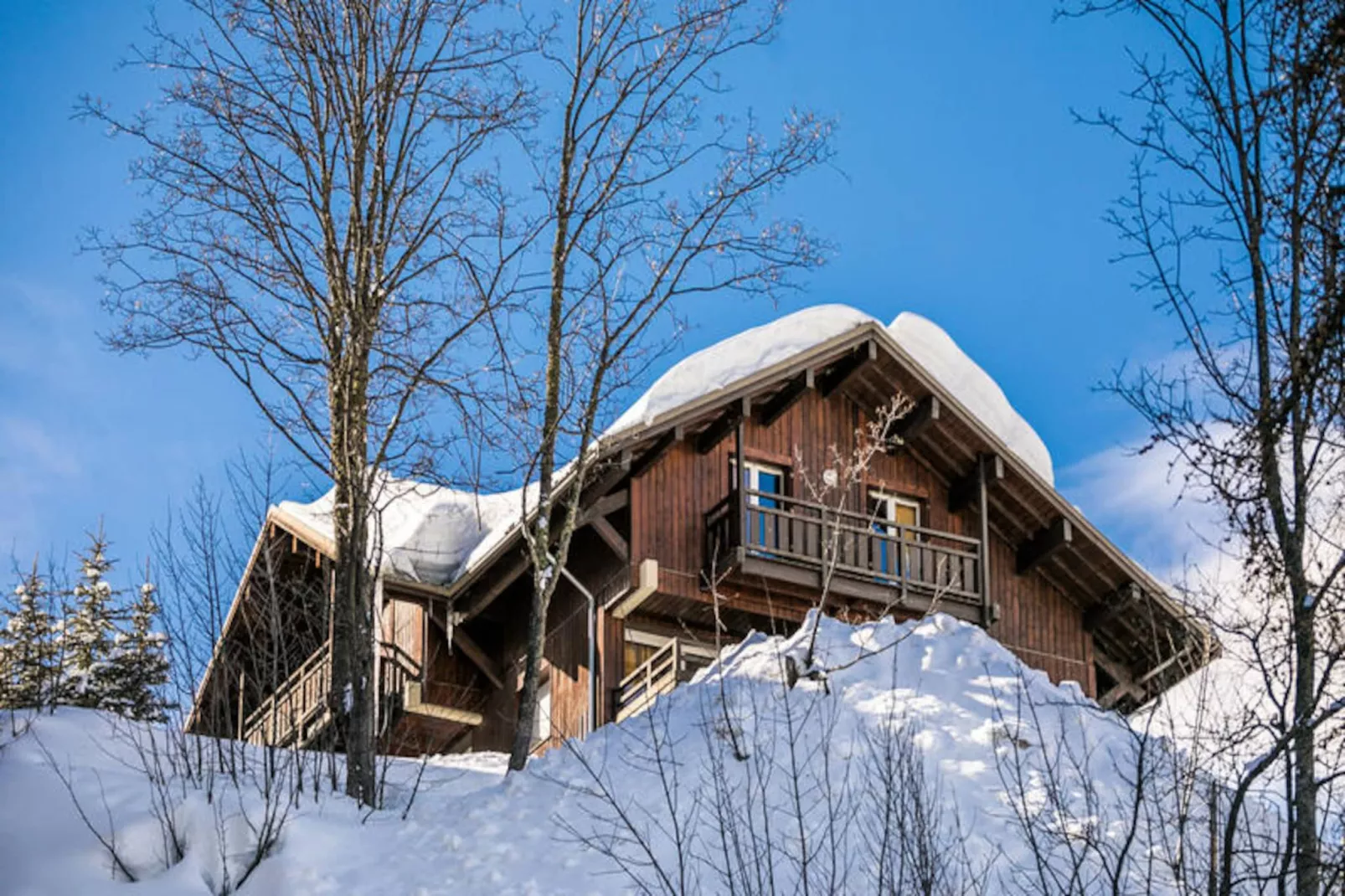 Résidence Les Chalets de Puy Saint Vincent - maeva Home - Non tagué