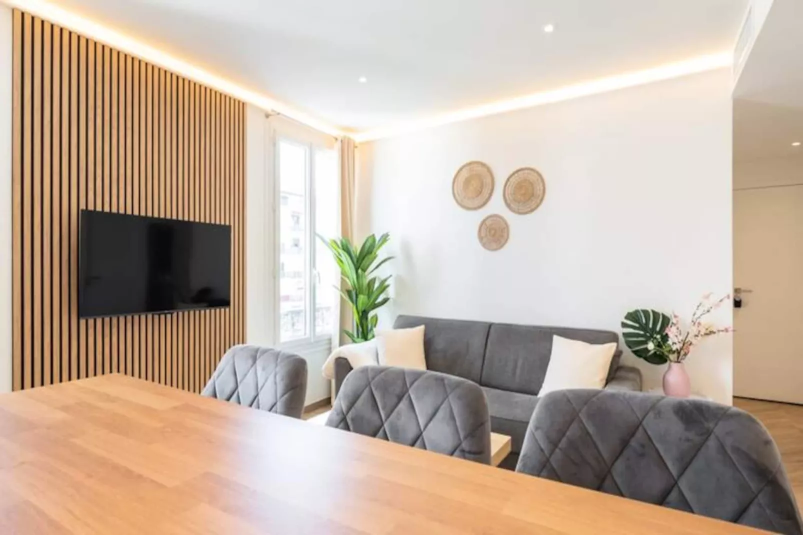 Appartement Design, Près Des Plages De Nice-Nicht zugeordnet