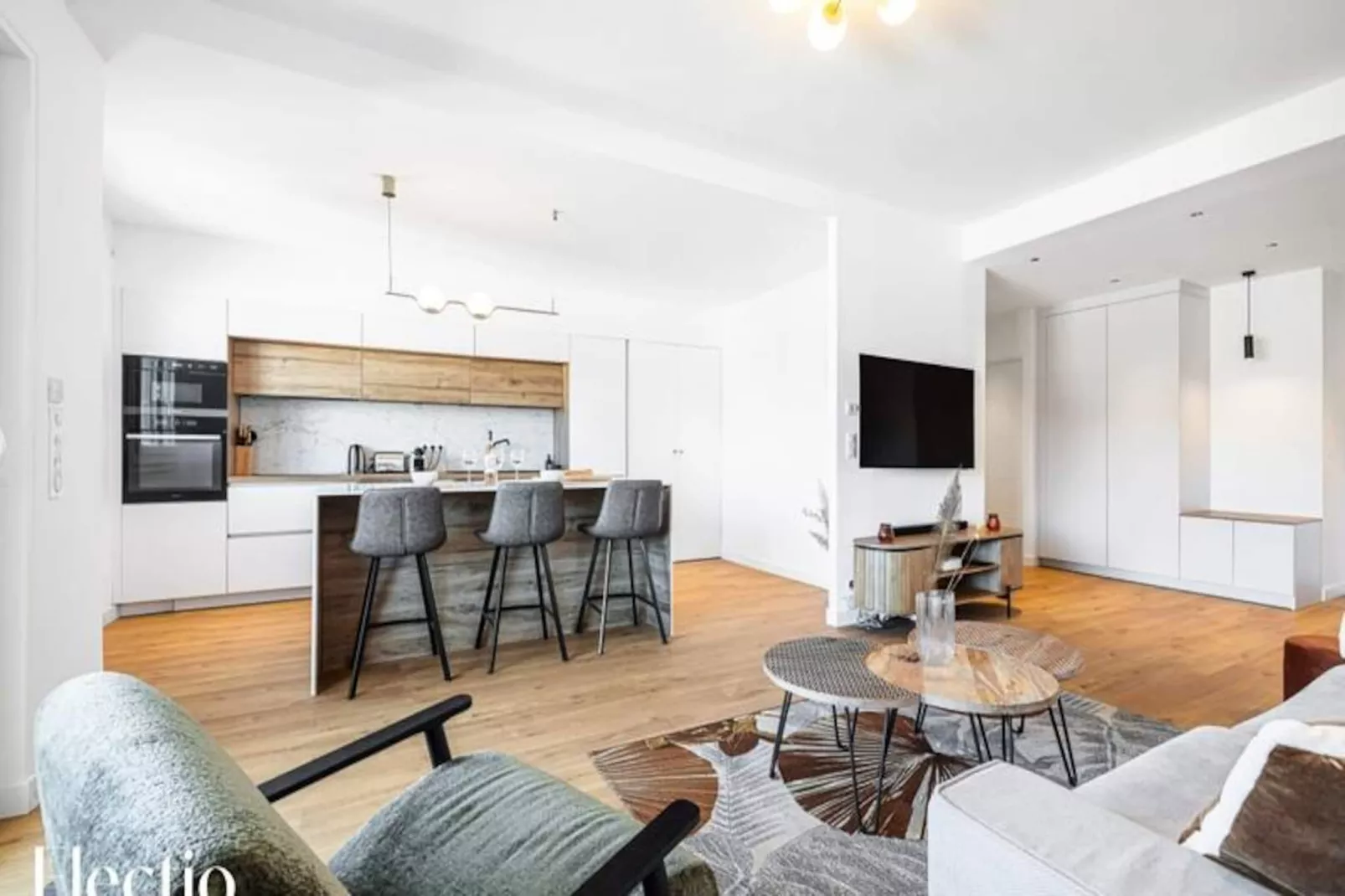 Appart Loulib | Gare & March&eacute; Lib&eacute;ration, Clim & Terrasses-Non tagué