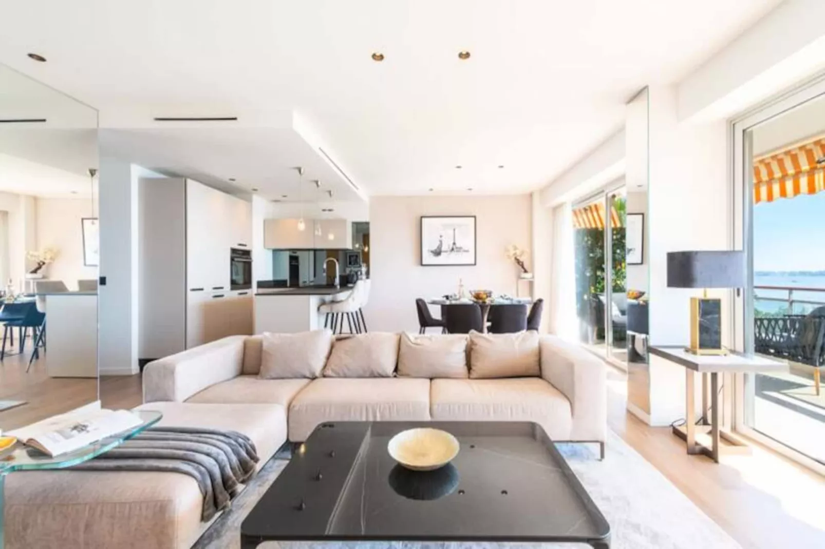 Résidence 4p Vue Mer, Résidence De Standing Avec Piscine & Tennis-Non tagué