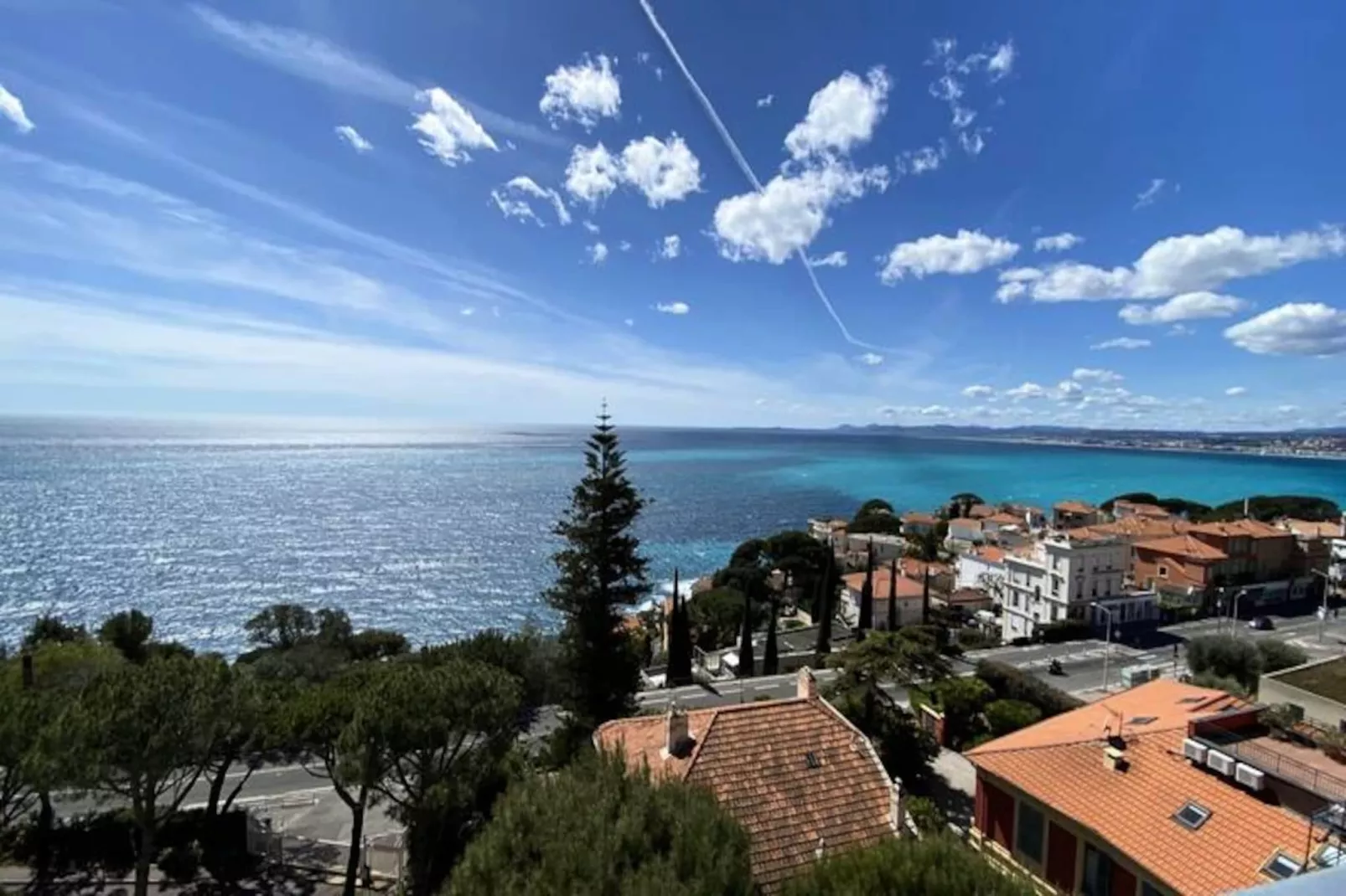 Superbe Appartement Avec Vue Mer Exceptionnelle-Non tagué