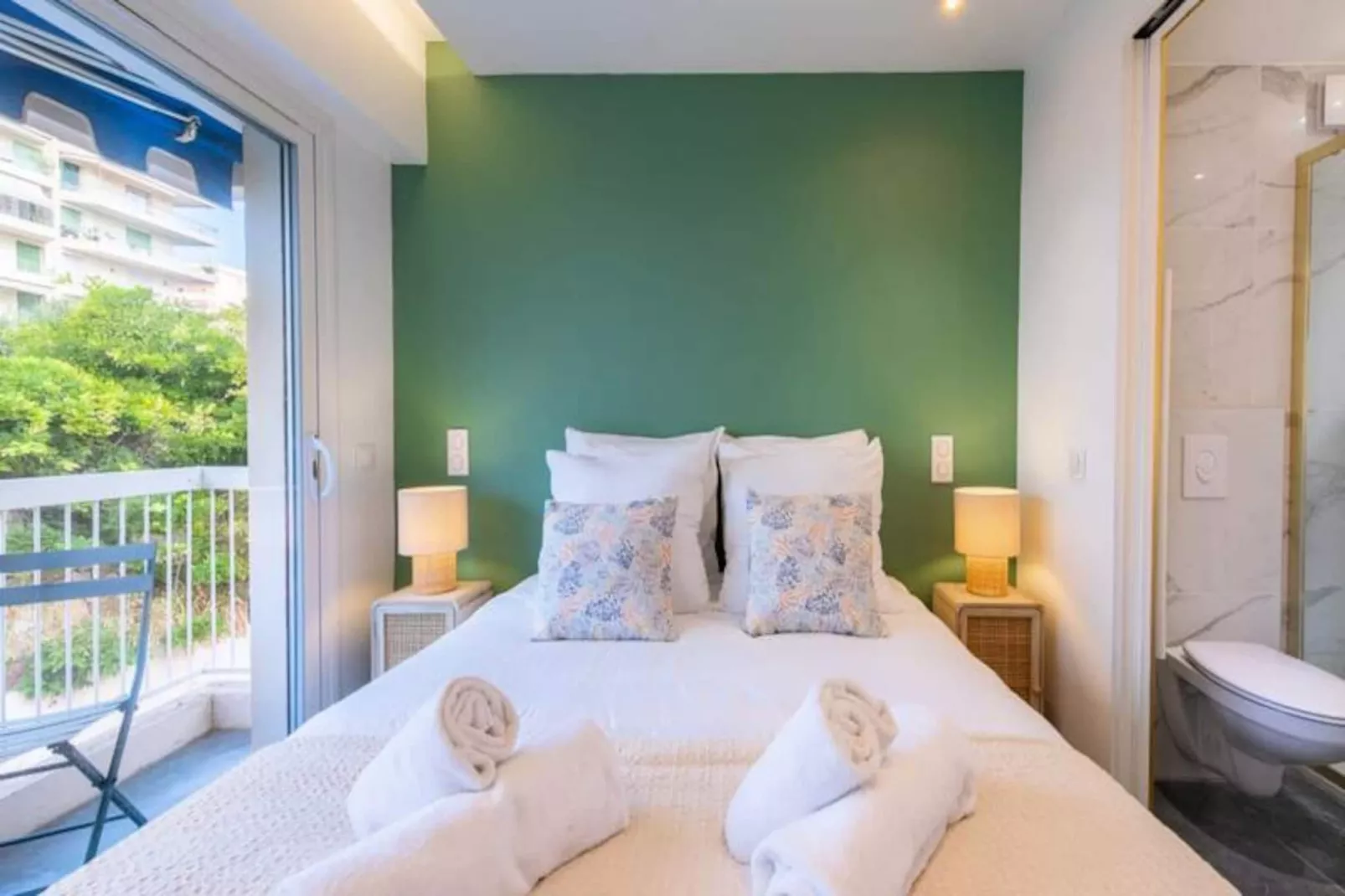 Résidence 2p Au Calme, Proche Plages Et Centre Ville-Non tagué