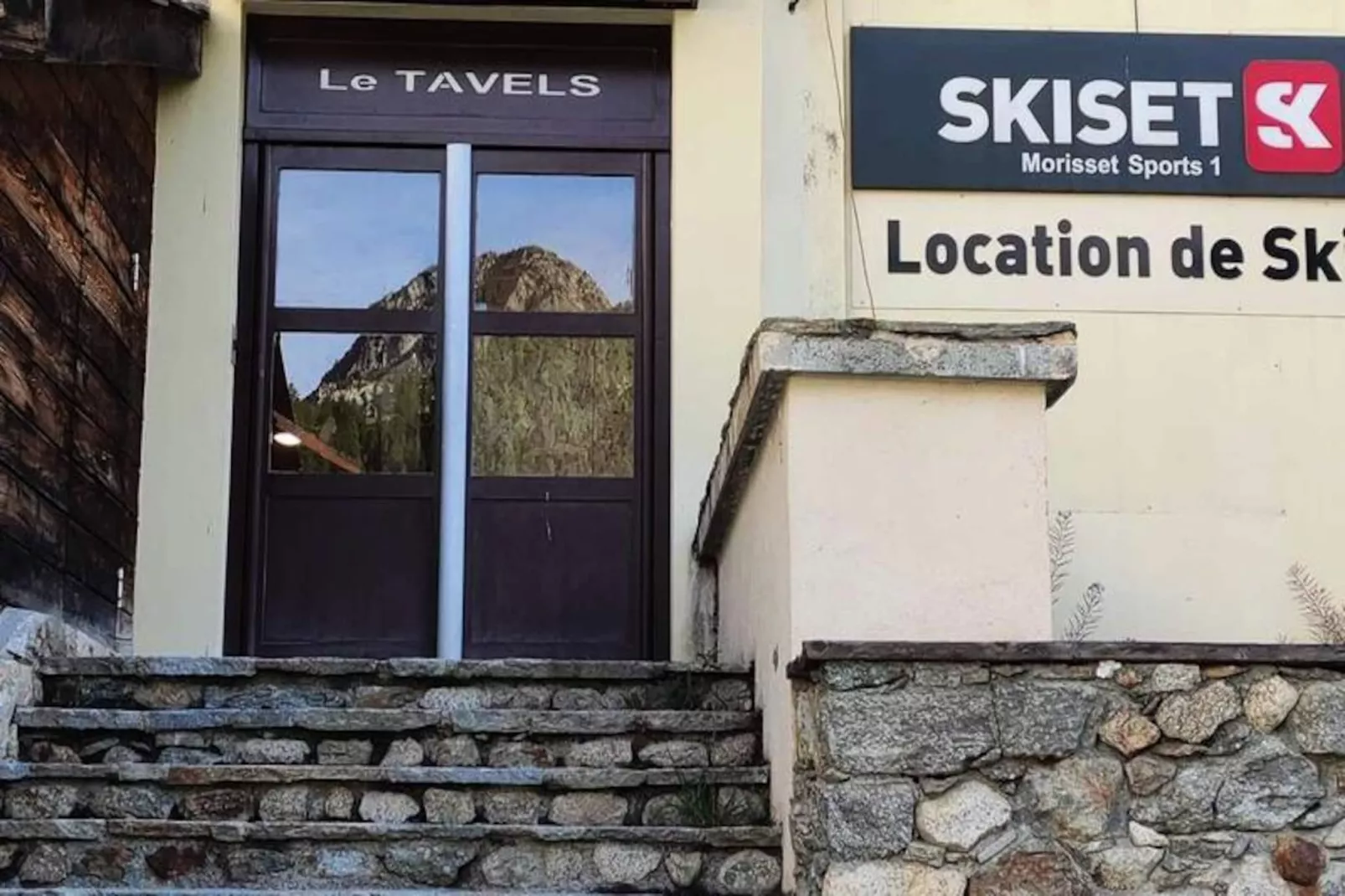 Résidence Le Tavels-Untagged