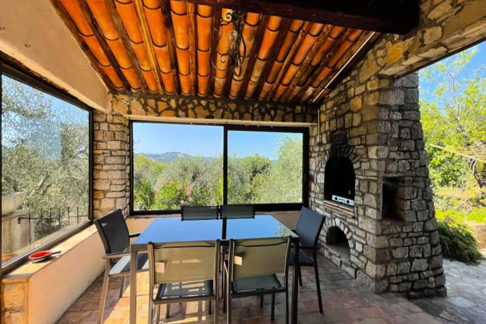 Charmant Mas 6 Pers &agrave; Peymeinade - 20 Min De Cannes-Untagged