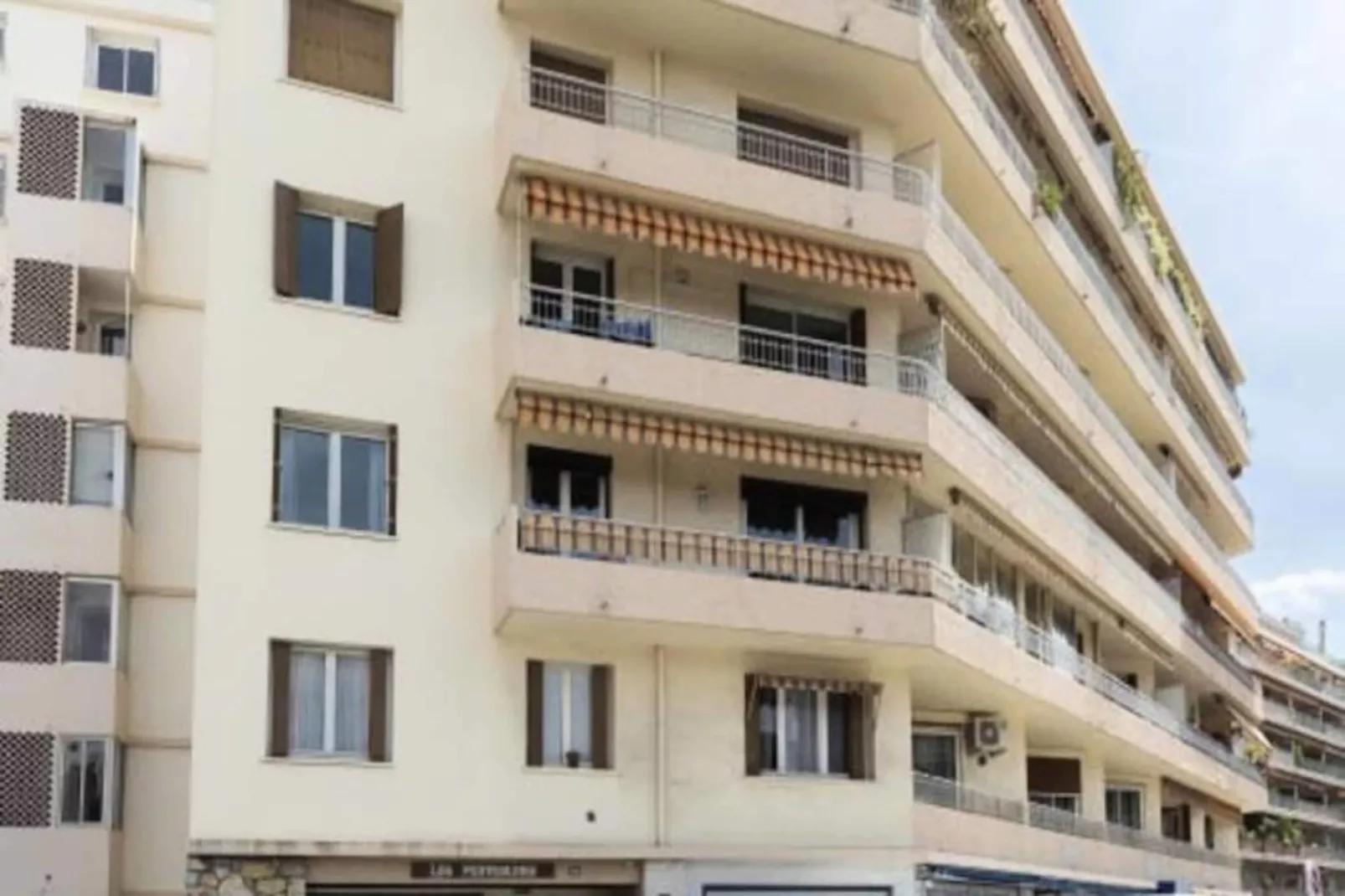 Résidence Centre D'antibes, Spacieux 3 Pièces Avec Terrasse Et Climatisation-Untagged