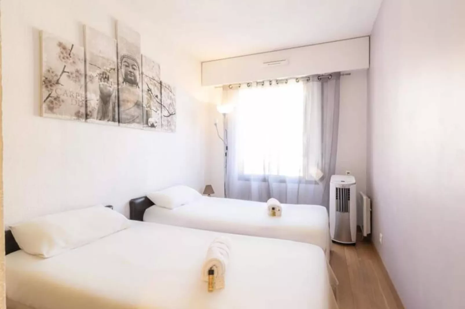 Résidence Quartier Vauban : 3 Pièces Avec Parking-Untagged