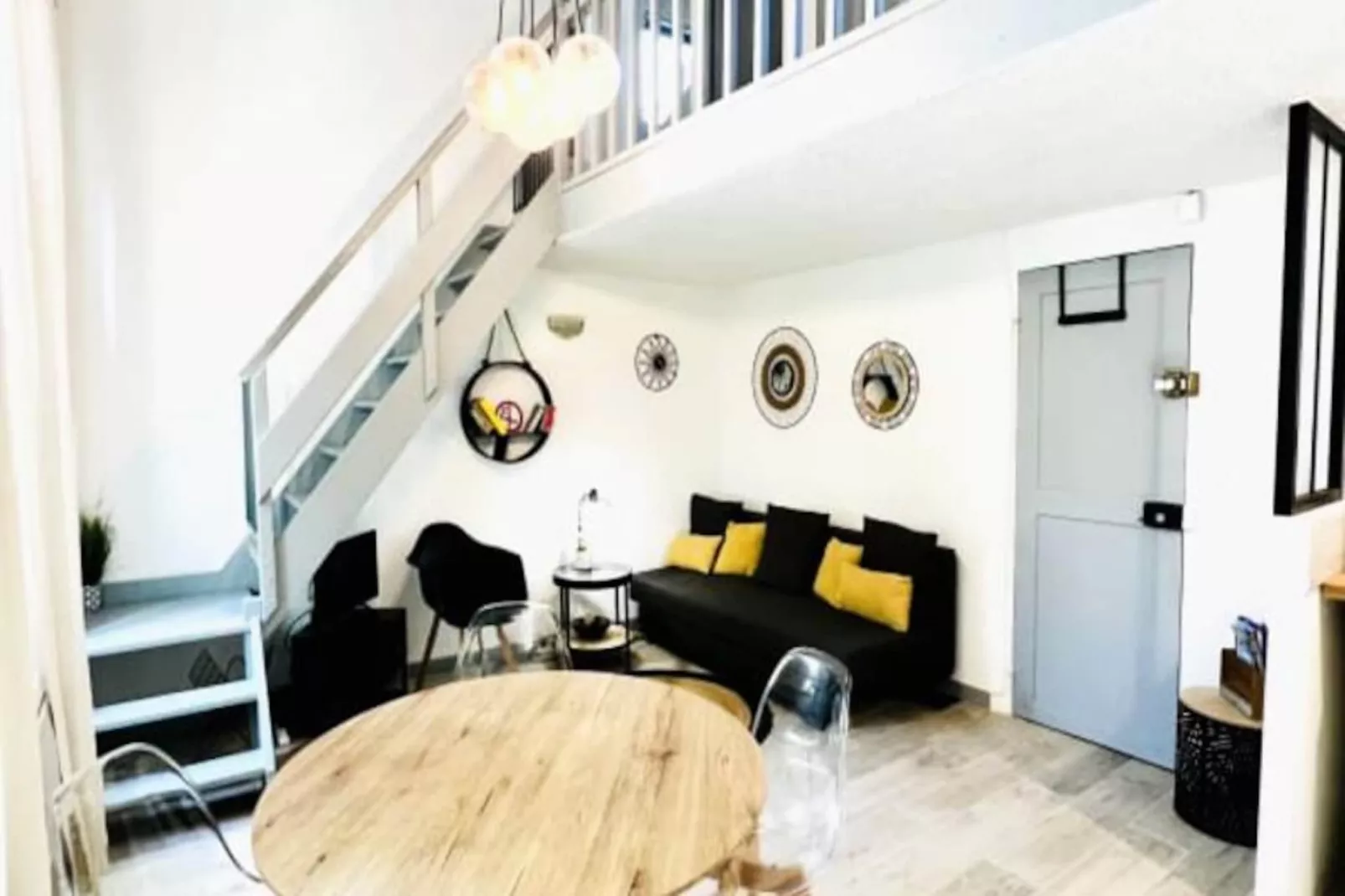 Résidence Duplex T3 Coeur Du Vieil Antibes-Non tagué