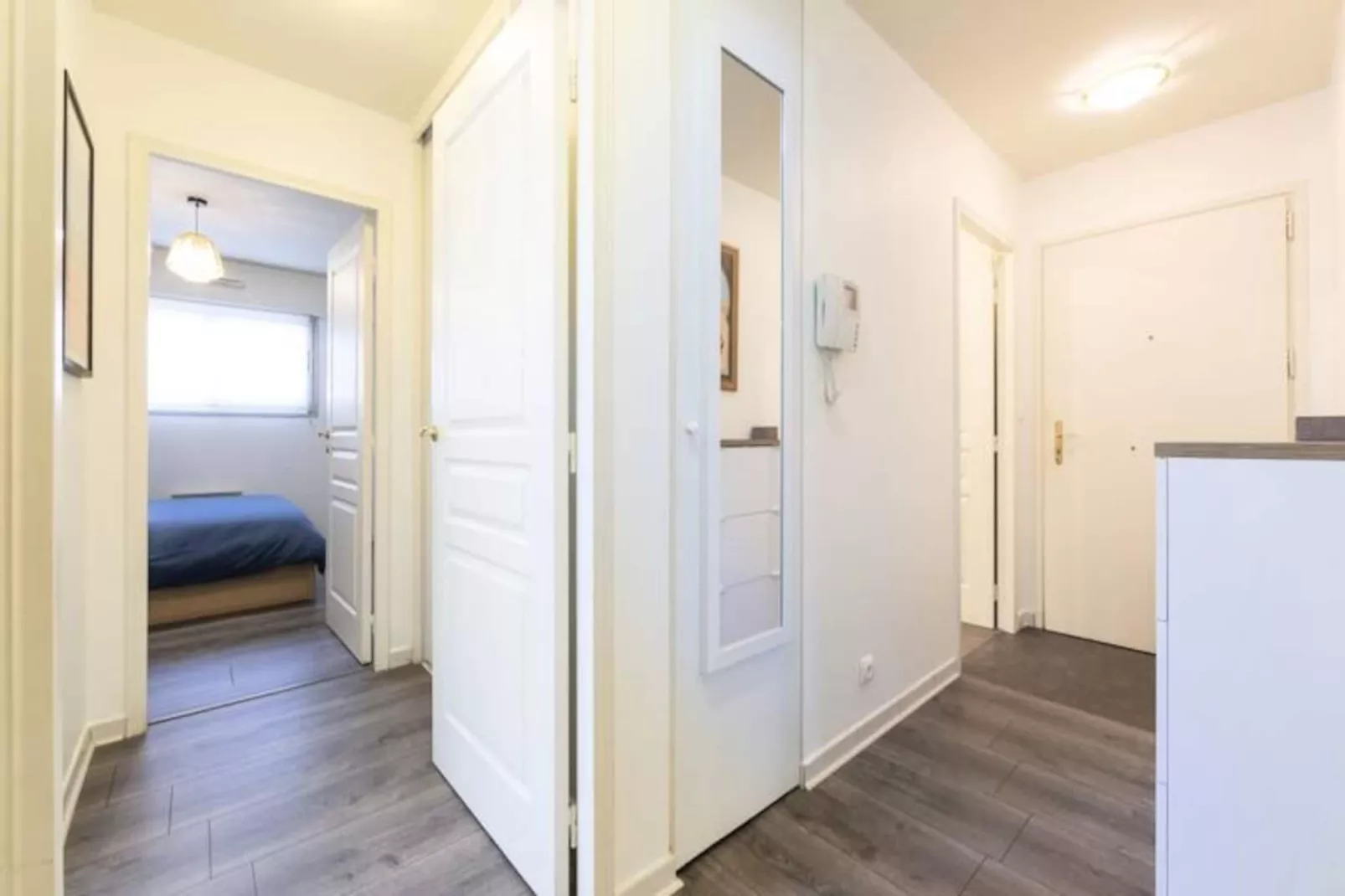 Résidence Salvy 3 Pièces à Deux Pas Des Plages-Untagged