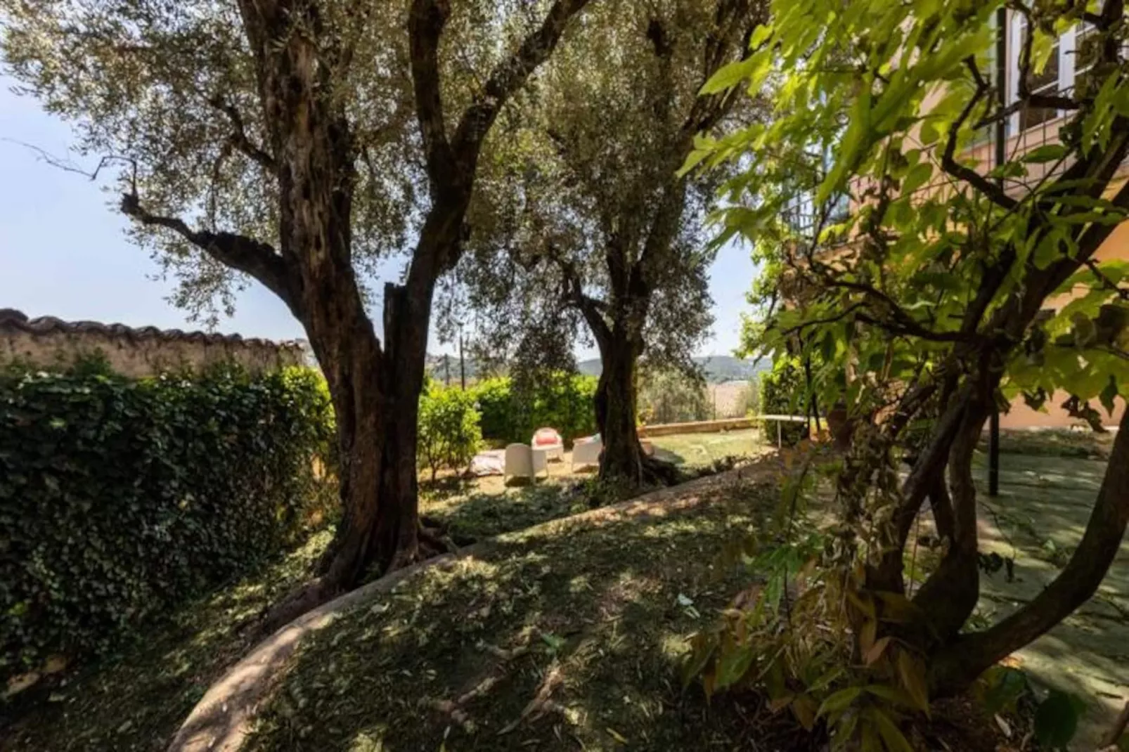 Jolie Maison De Village à Opio-Untagged