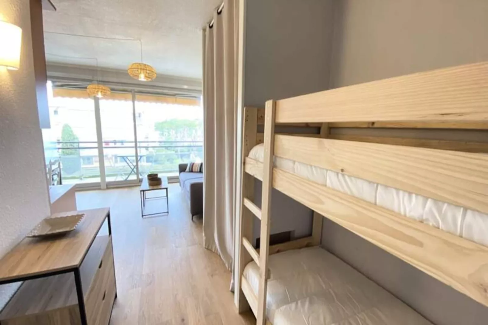 Beau Studio 4 Personnes - Piscine Et Mer-Untagged