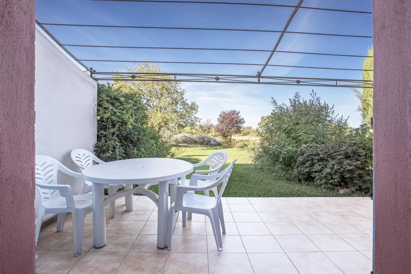 P. Minervois P N°05 - Villa 2P4-Dining room