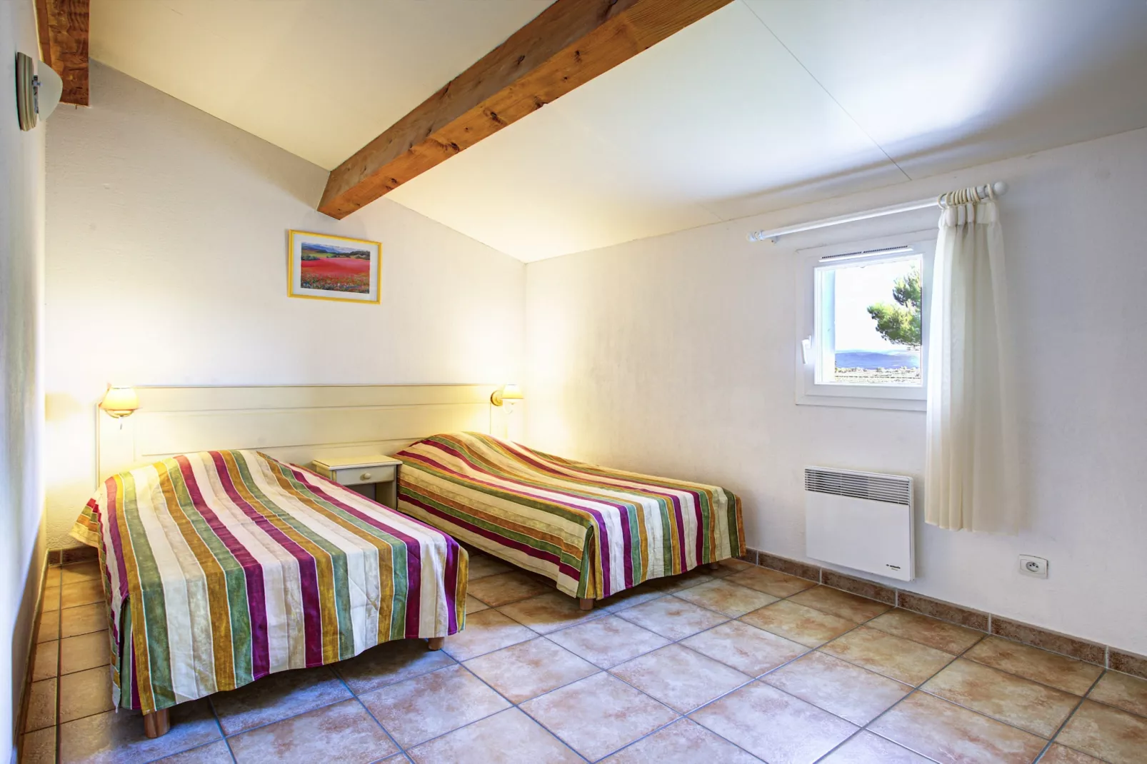 P. Minervois C N°02 - Villa 3P6-Bedroom