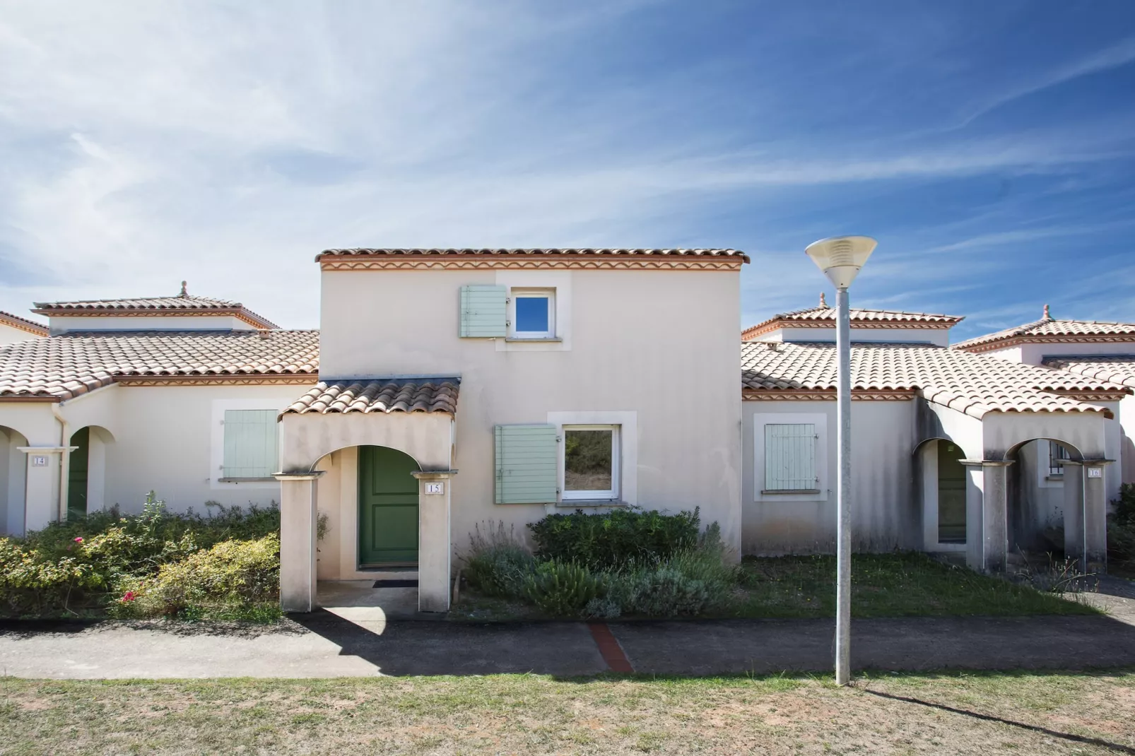 Haut du Lac I N°205 - 3P6-Outdoor