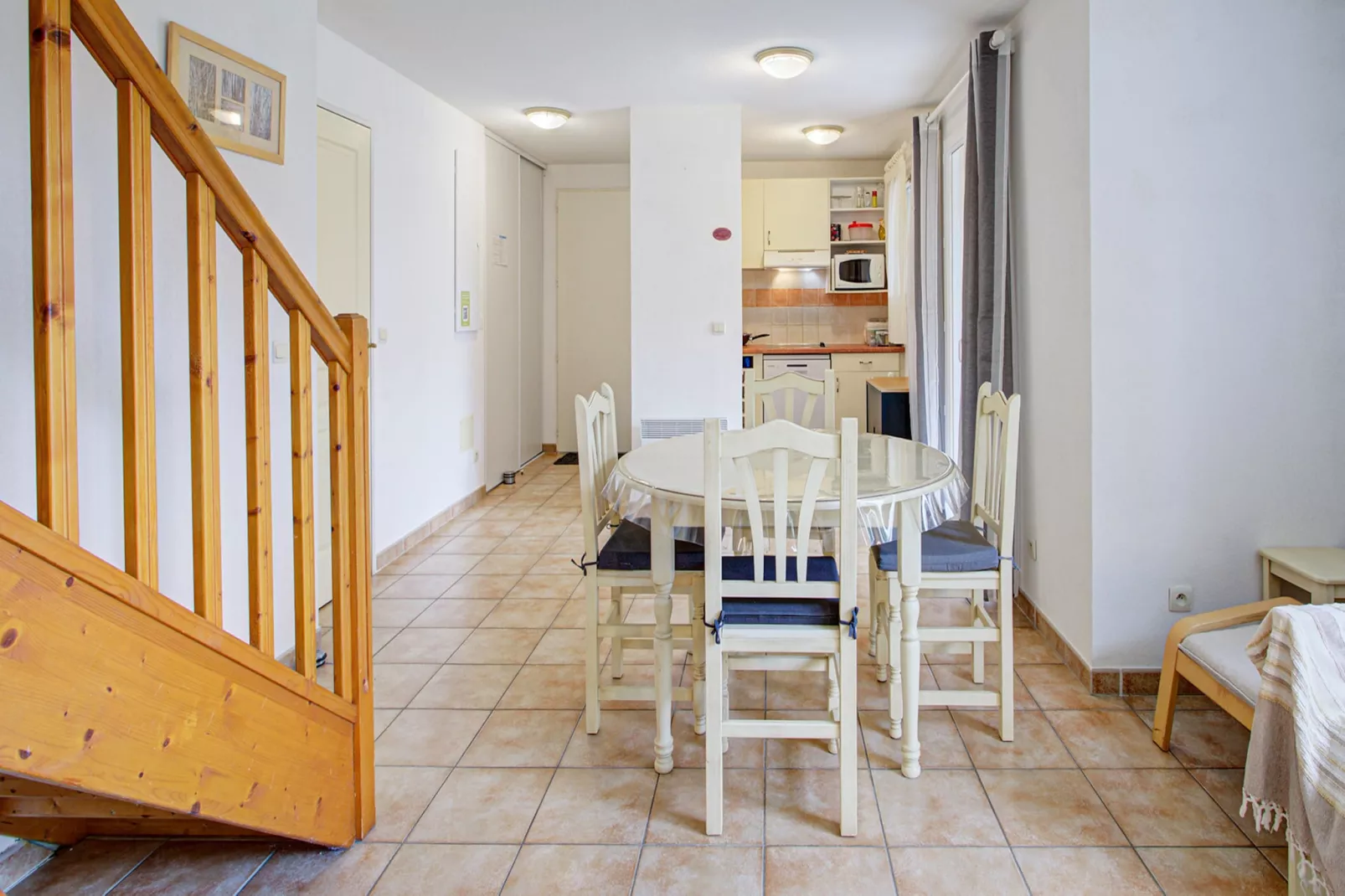 P. Minervois I N°01 - Villa 4P8-Dining room