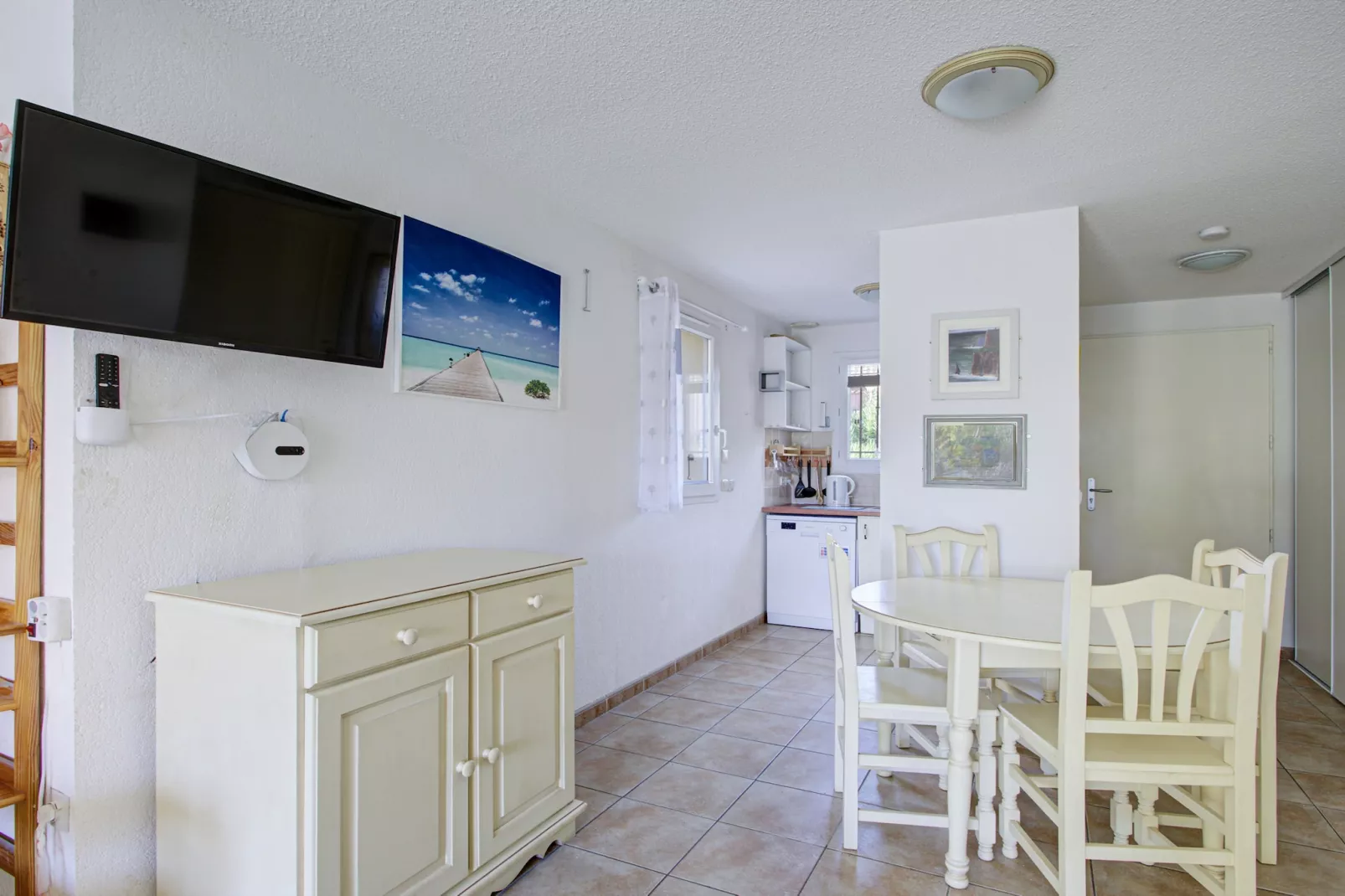 P. Minervois U N°04 - VILLA 3P6-Dining room