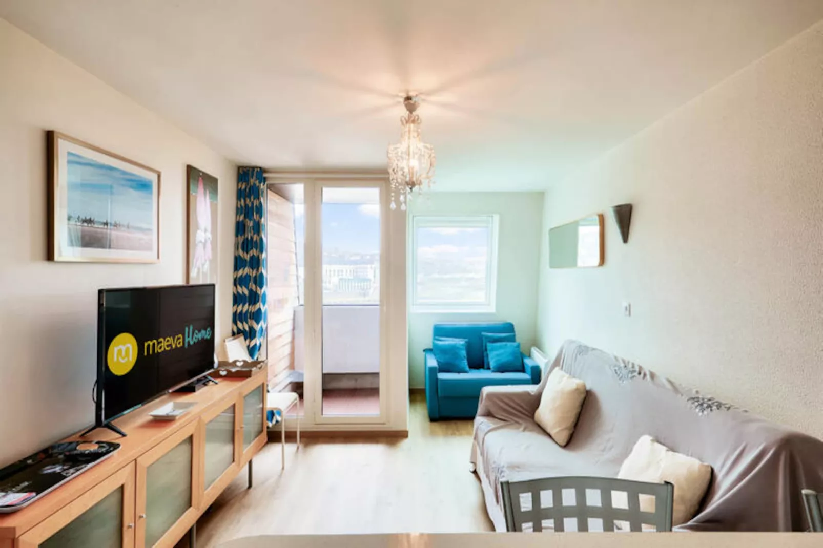 Les Marina - maeva Home-Nicht zugeordnet