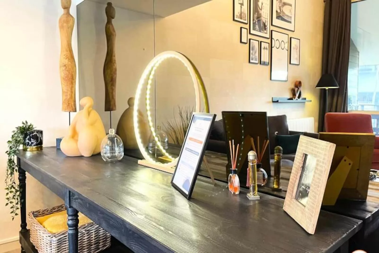 ⚫ Le Black Pearl - Terrasse, Vue Marina-Non tagué