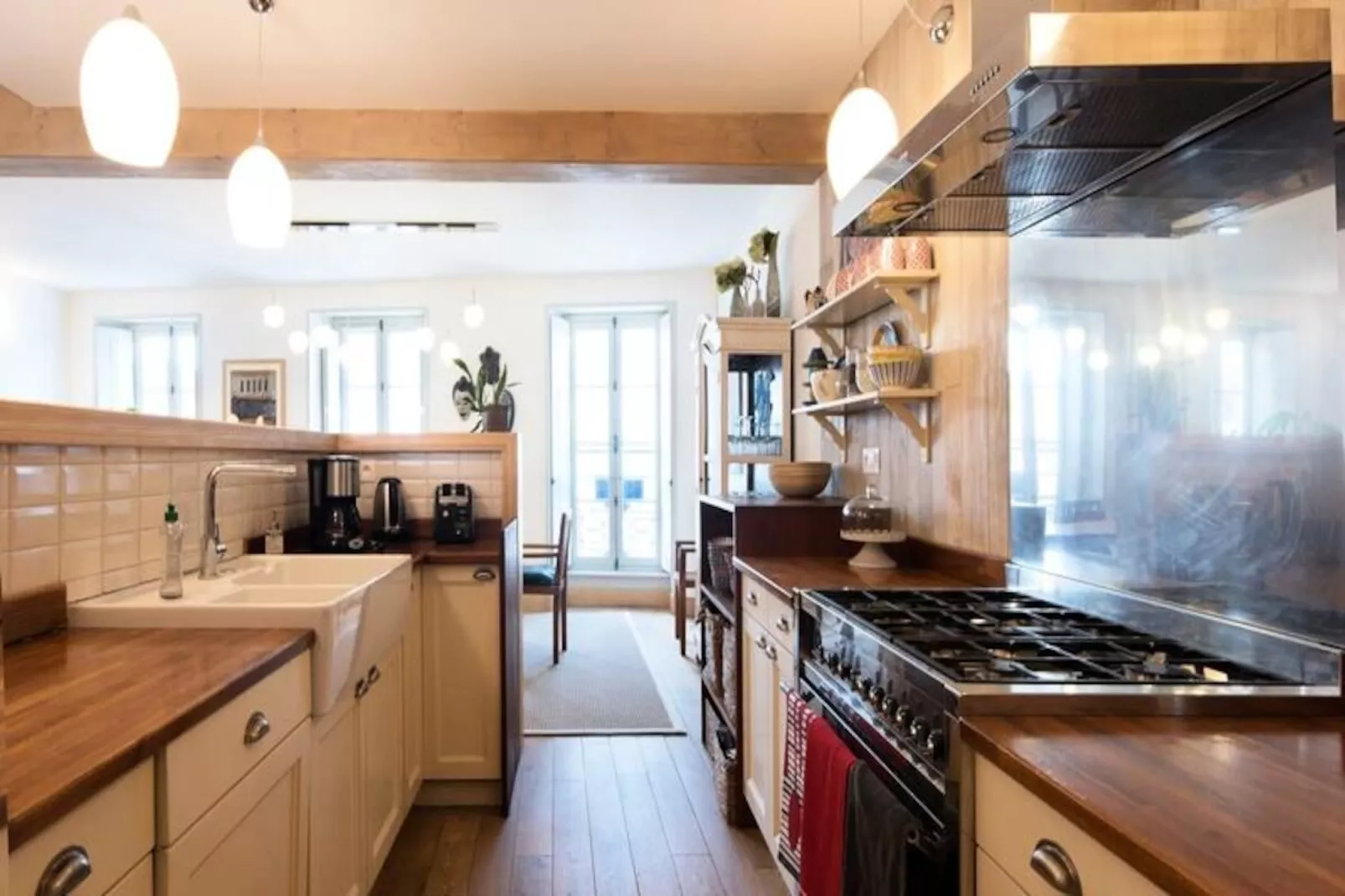 Appartement Priv&eacute;, Centre Historique La Rochelle-Nicht zugeordnet