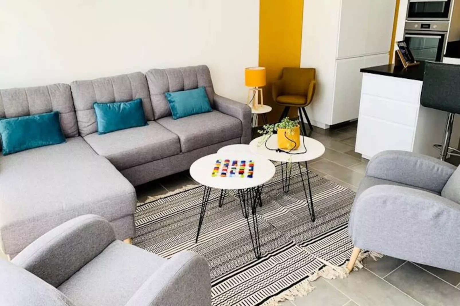 Appartements à La Rochelle-Untagged