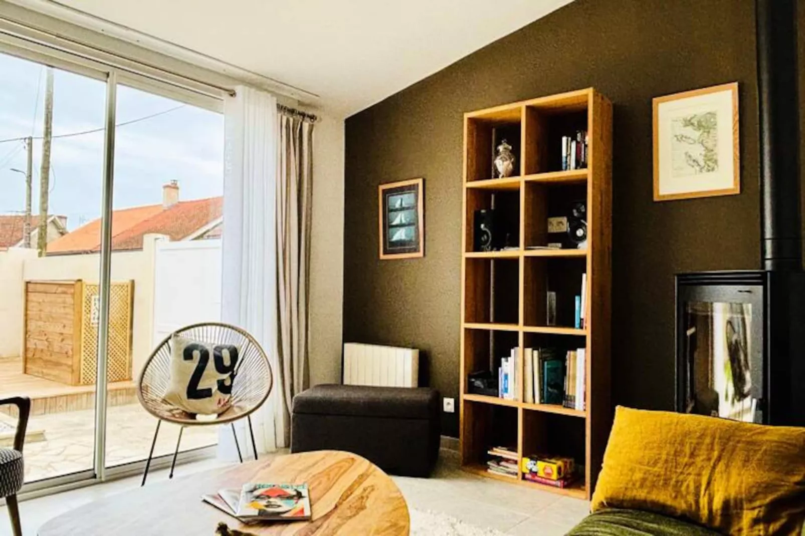 Maison à La Rochelle-Untagged