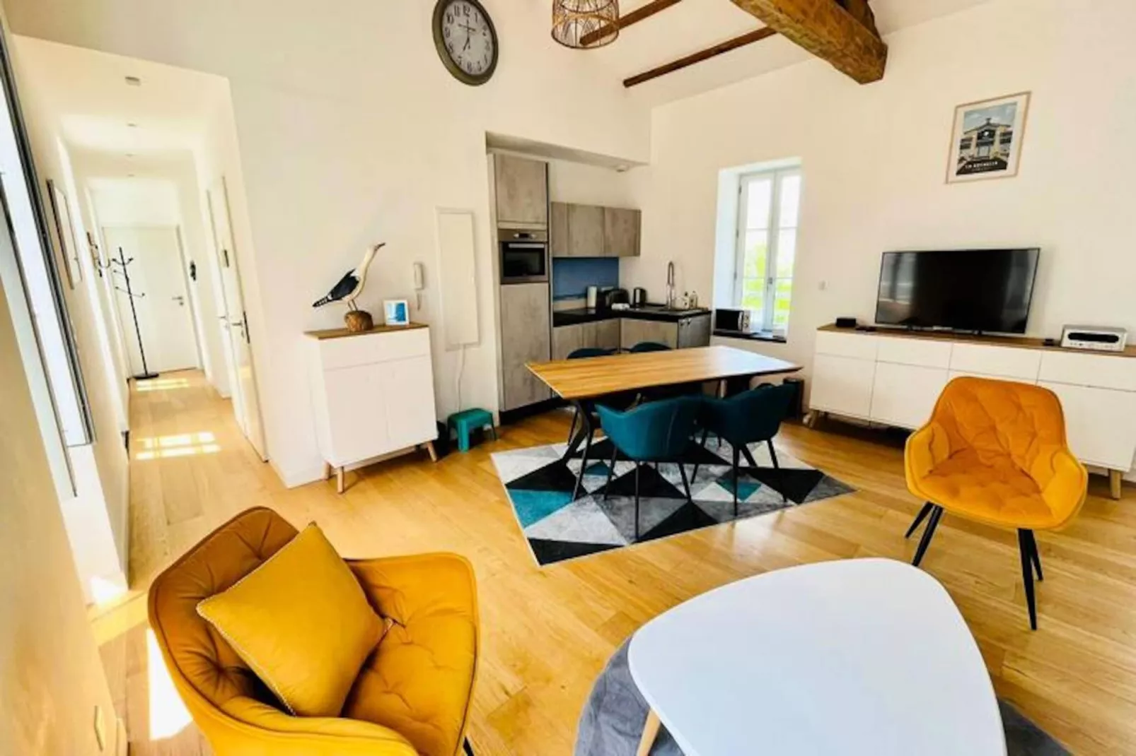 Appartements à La Rochelle-Nicht zugeordnet