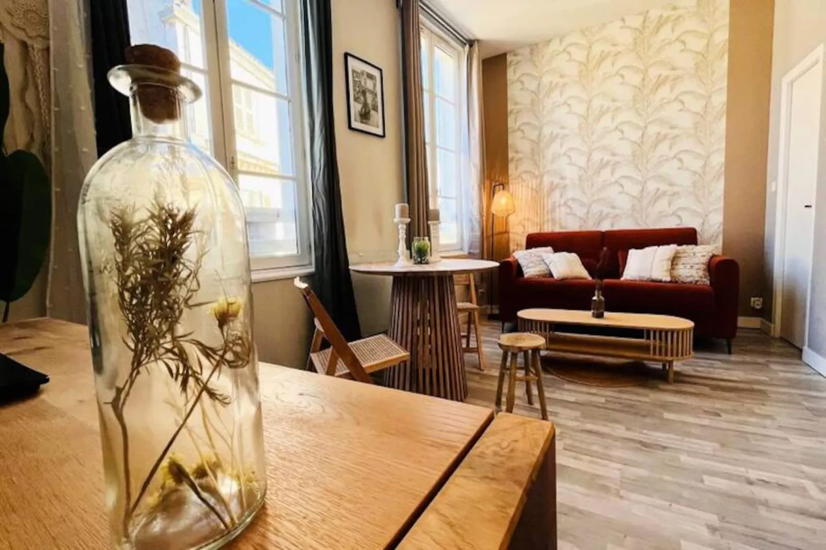 Appartements à La Rochelle-Nicht zugeordnet