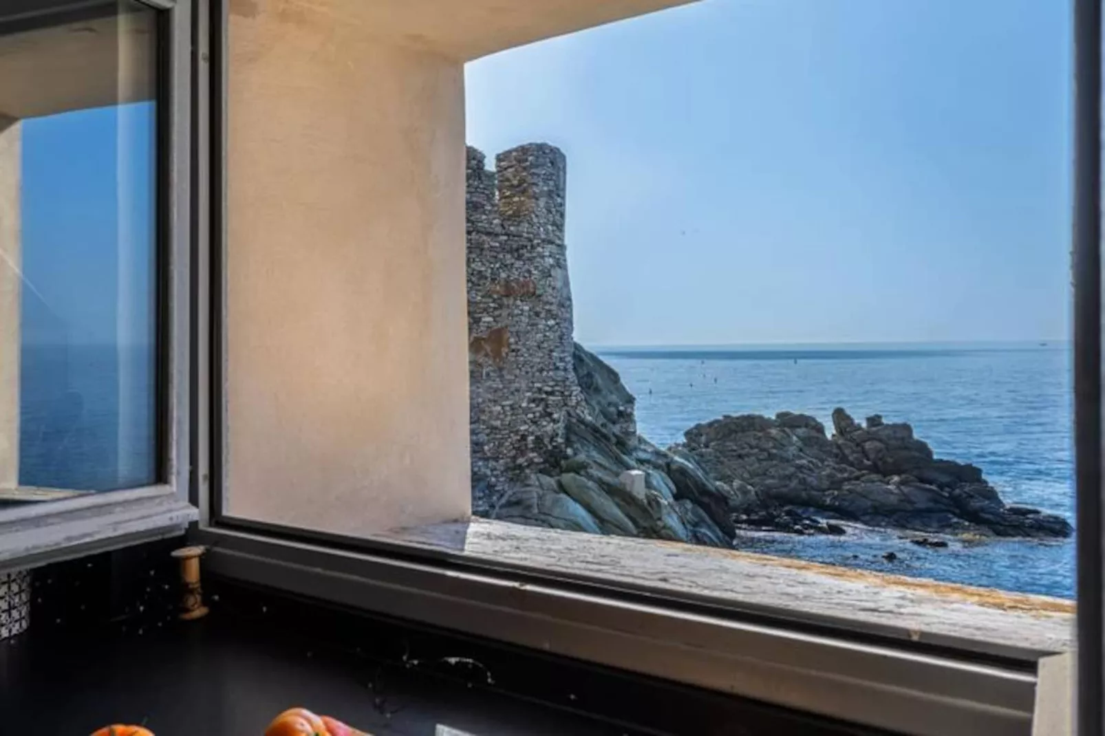 Résidence Maison De P&ecirc;cheur Dans Le Cap Corse-Untagged