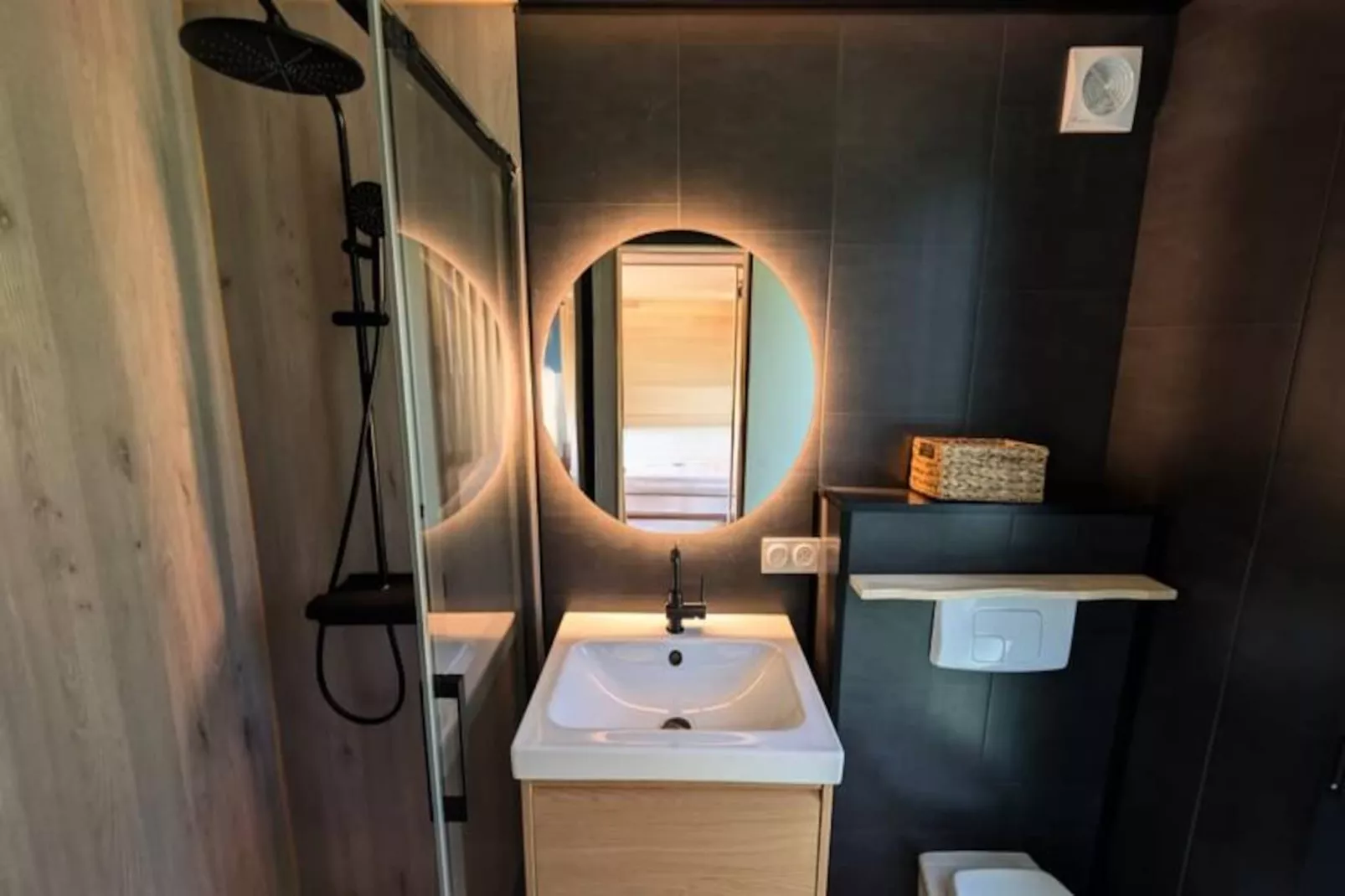 Lodge Sur L'eau En Dordogne-Non tagué