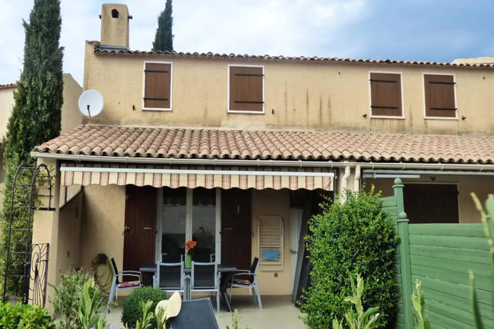 Appartements à Mollans sur Ouvèze-Nicht zugeordnet