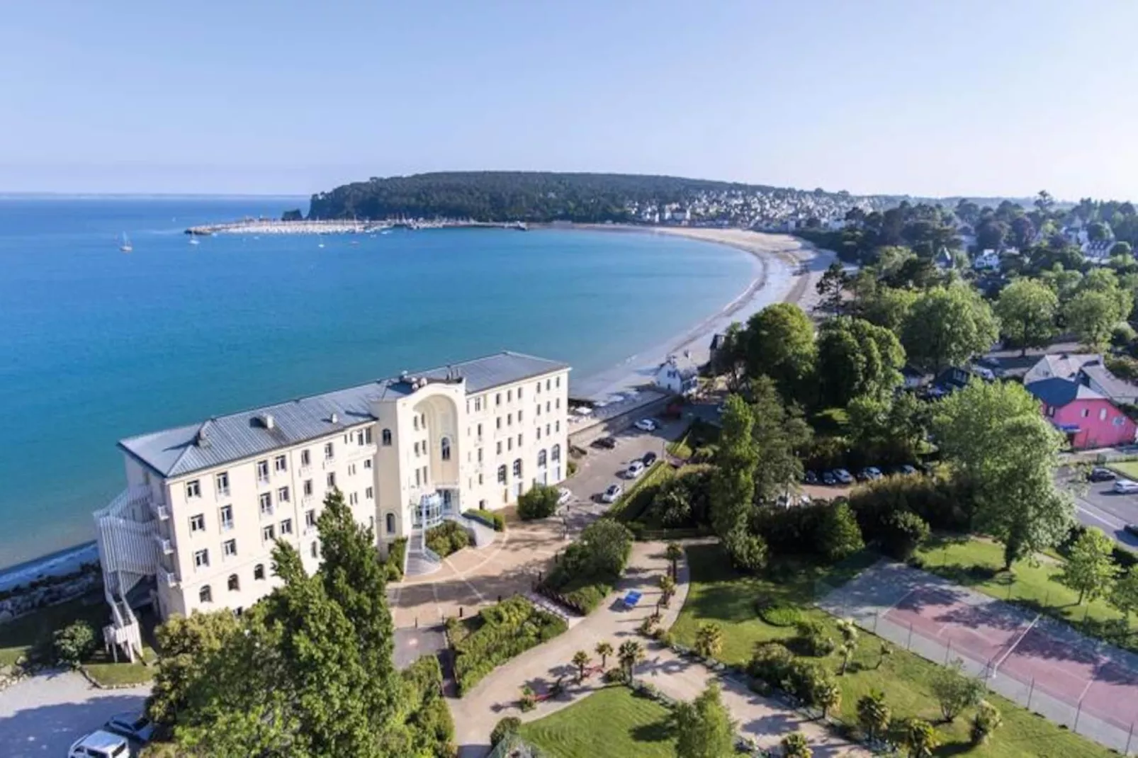 Belambra Clubs Morgat - Le Grand Hôtel De La Mer - Petit-déjeuner-Untagged