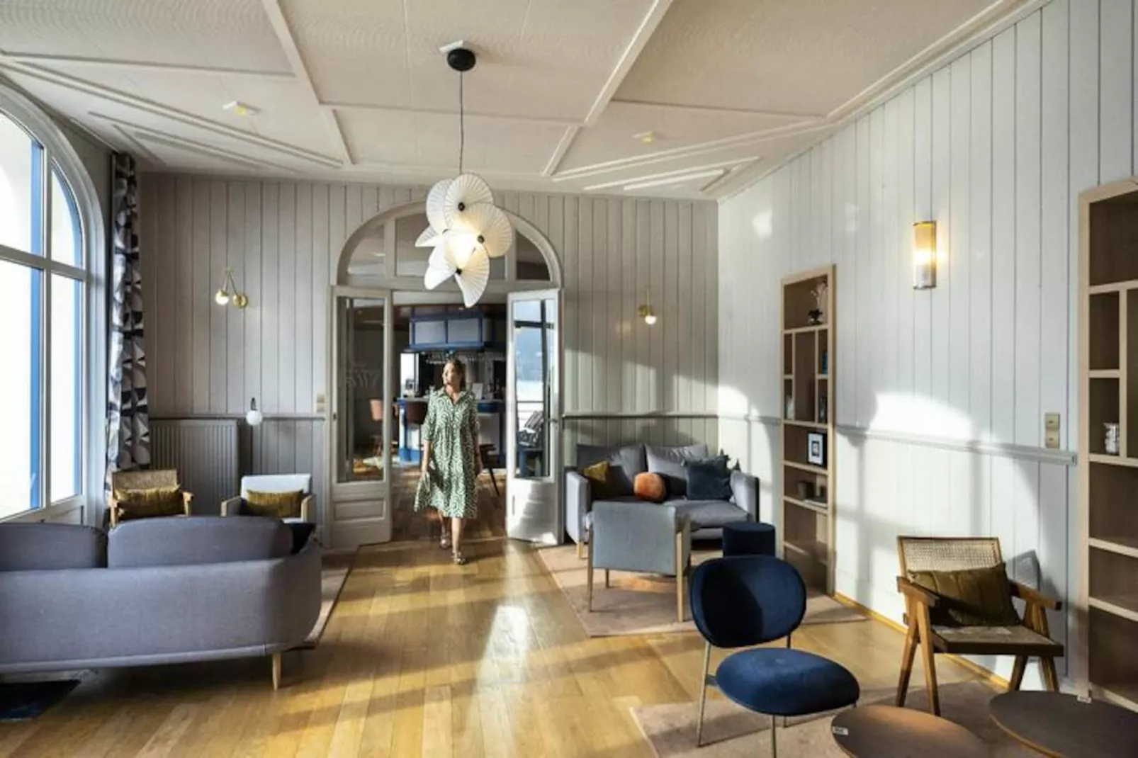 Belambra Clubs Morgat - Le Grand Hôtel De La Mer - Petit-déjeuner-Untagged