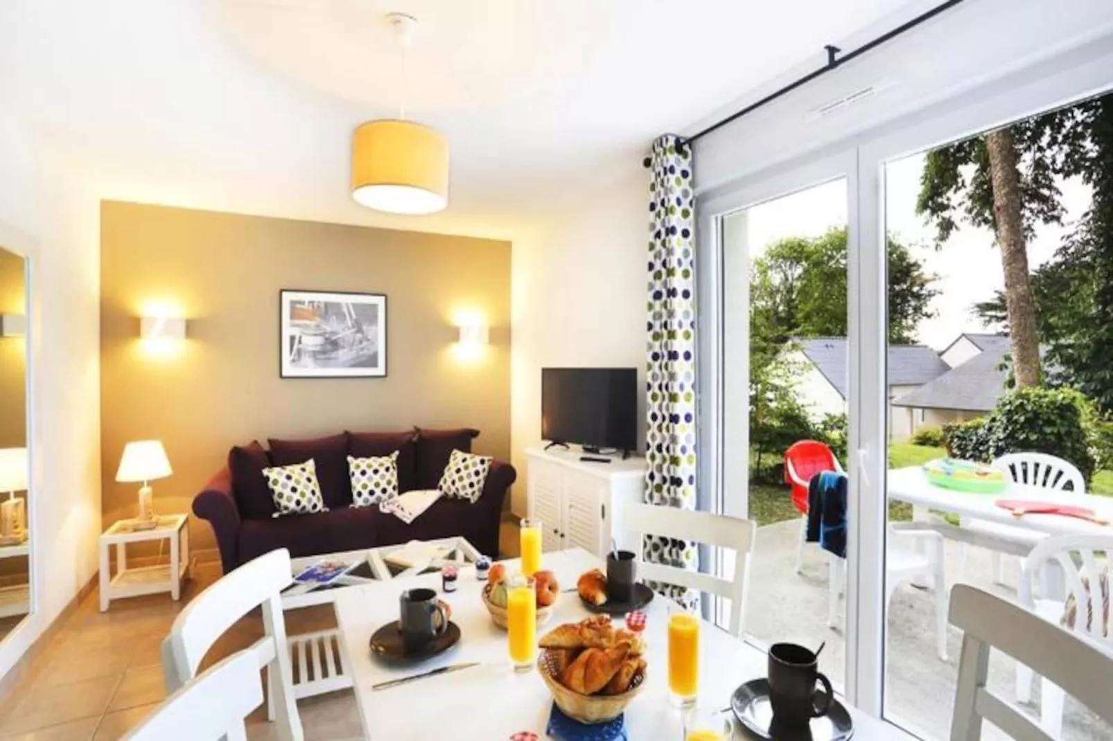 Terres de France - Résidence Domaine de la Baie ***-Untagged