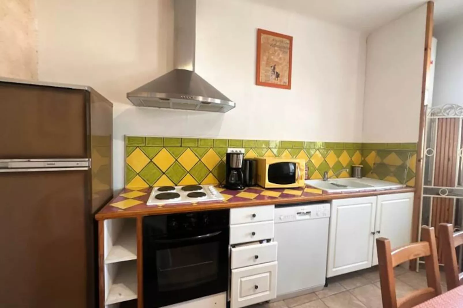 Résidence La Maison De Constance - Charmante Maison Proven&ccedil;ale 3 Chambres-Untagged