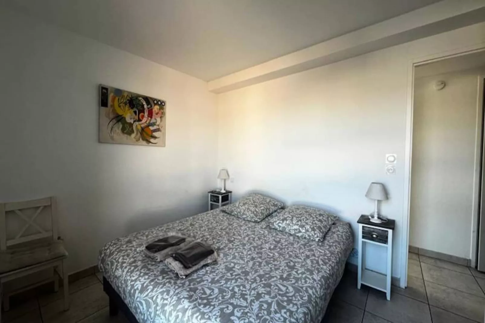 Résidence La Roseliere Appartement 2 Chambres 6 Couchages &agrave; 400 M De La Plage-Non tagué