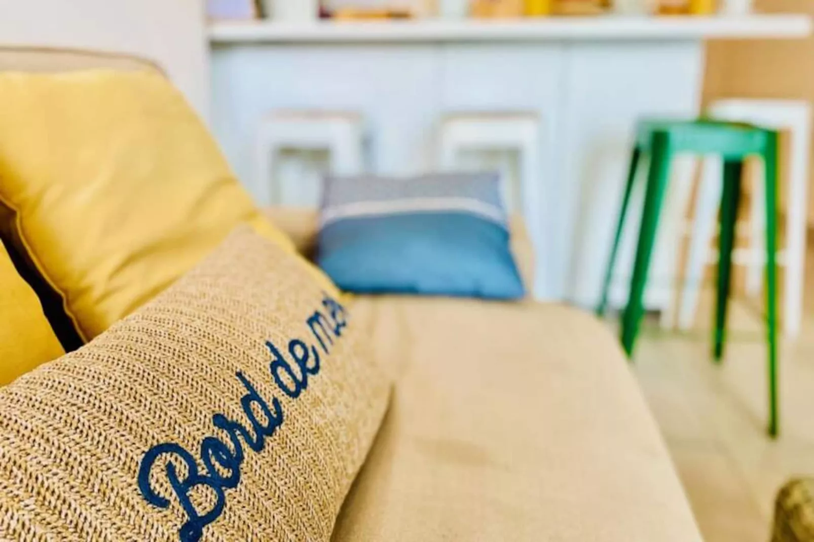 Résidence Terrasse Ensoleill&eacute;e : Appartement 1 Chambre 1 Cabine Vue Mer Terrasse-Untagged