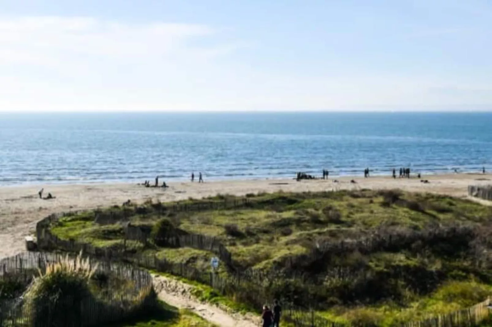 Résidence R&ecirc;ves Sal&eacute;s Appartement Vue Mer A303-Untagged