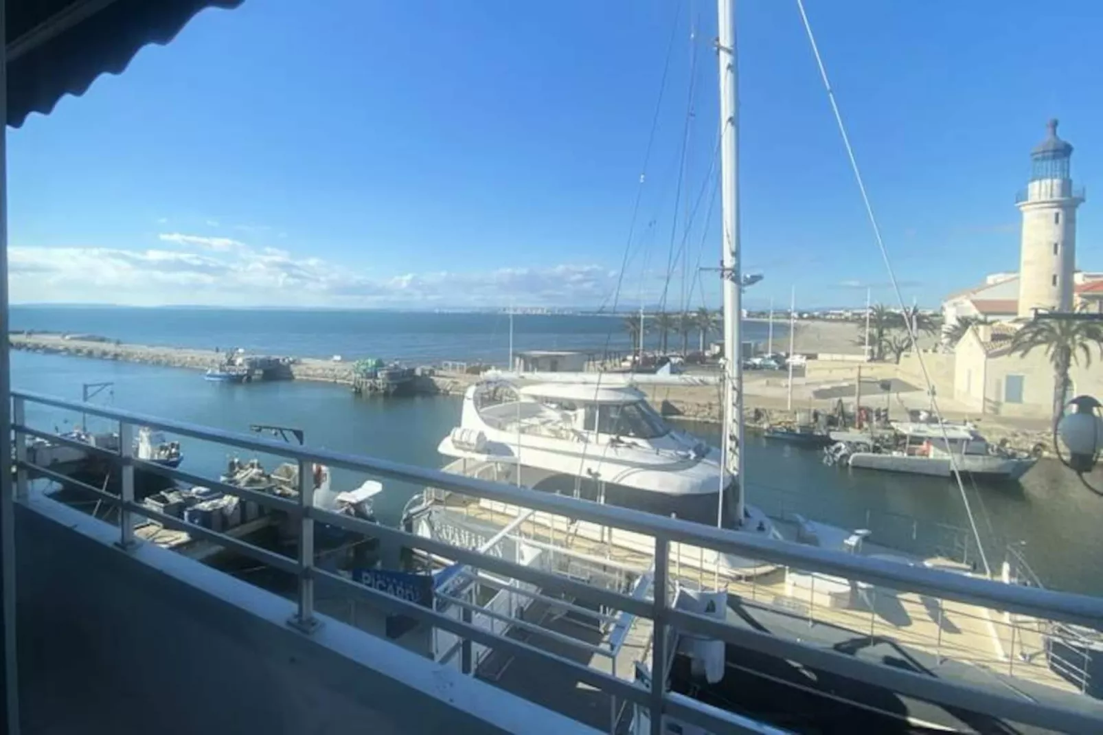 Résidence L'imp&eacute;rial 2 Superbe Appartement 2 Chambres Vue Mer-Nicht zugeordnet